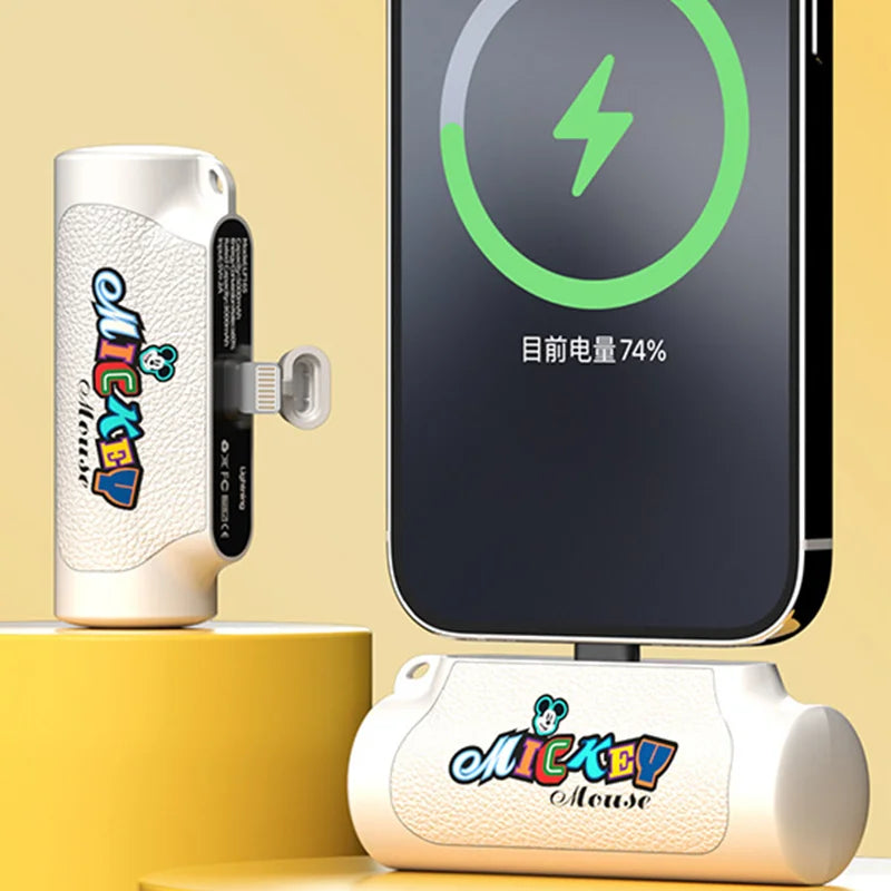 ✨ Disney Capsule Power Bank