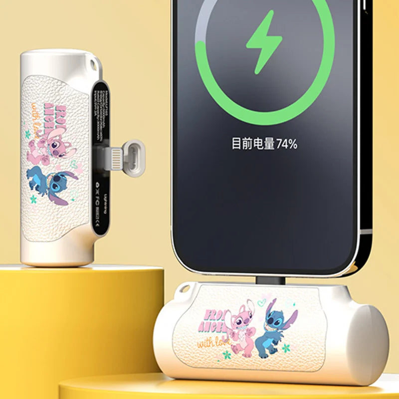 ✨ Disney Capsule Power Bank