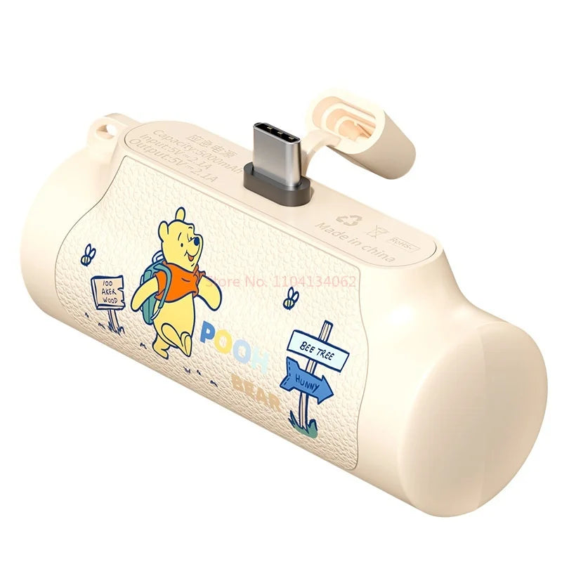 ✨ Disney Capsule Power Bank