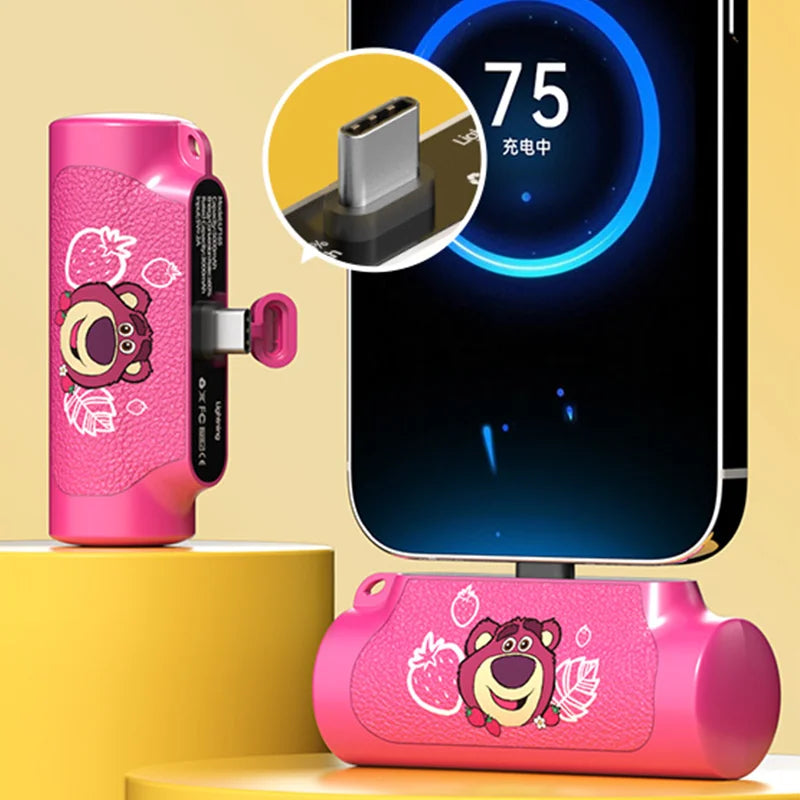 ✨ Disney Capsule Power Bank
