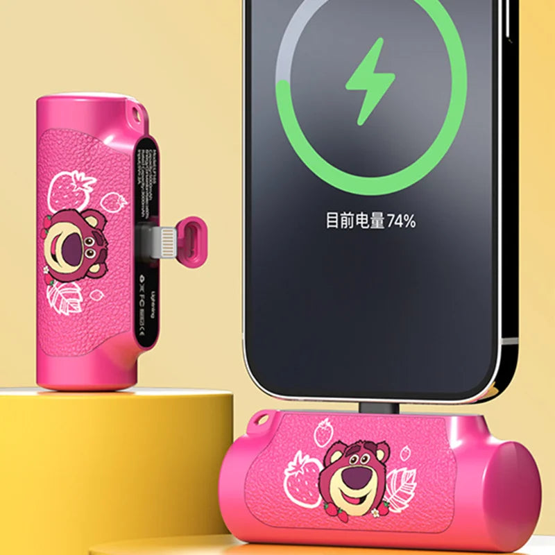✨ Disney Capsule Power Bank