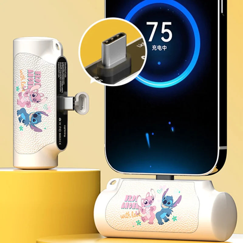 ✨ Disney Capsule Power Bank